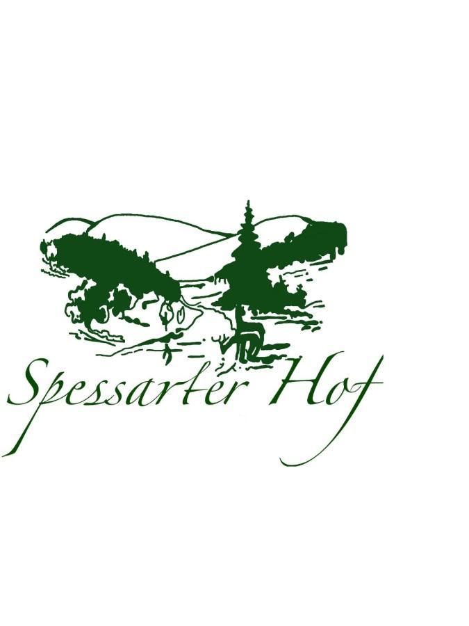 Spessarter Hof Hotel Hobbach Ngoại thất bức ảnh